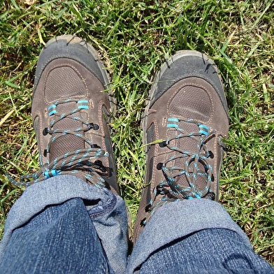 Les sentiers de Grande Randonnée et GR de Pays