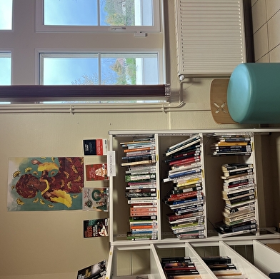 Bibliothèque