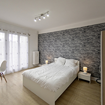 Appart’Hôtel de la Gare - MONTBELIARD