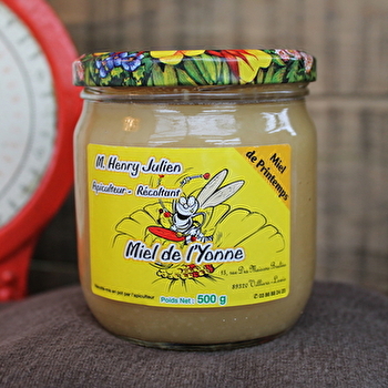 Julien Henry - VILLIERS-LOUIS