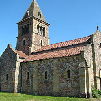 Chapelle de Dun - SAINT-RACHO