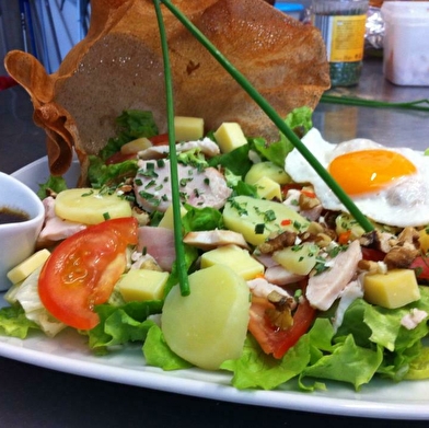 Crêperie - Confusion des Sens