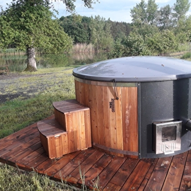 La Roulotte de Serre