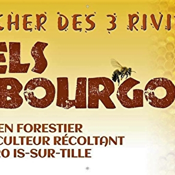 Le Rucher des 3 Rivières - DIENAY