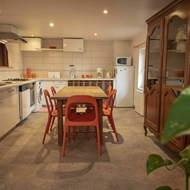 Gîte de la Bergeraine Orange