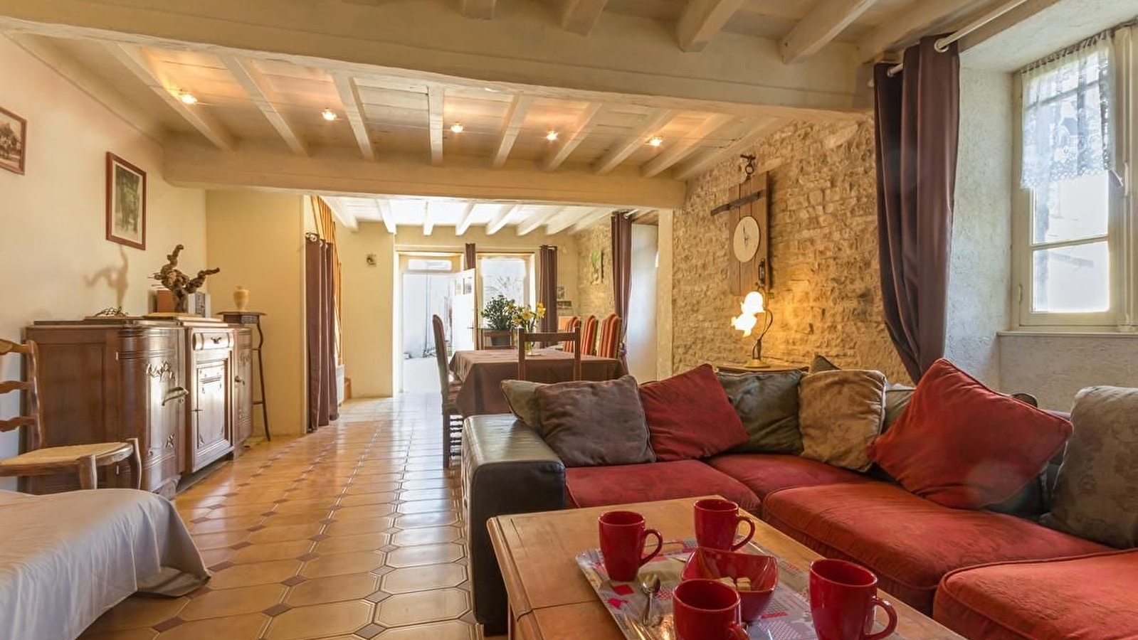 La Calèche 8 personnes