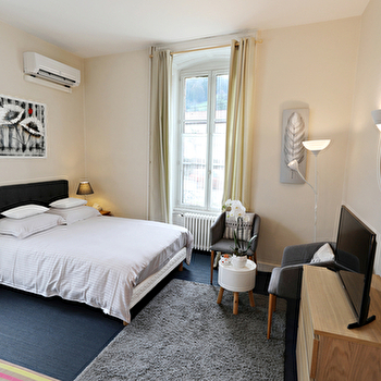 La Faïencerie - SALINS-LES-BAINS