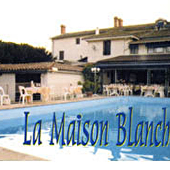 Hotel Restaurant la Maison Blanche - ROMANECHE-THORINS
