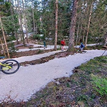 Pumptrail - CHAPELLE-DES-BOIS