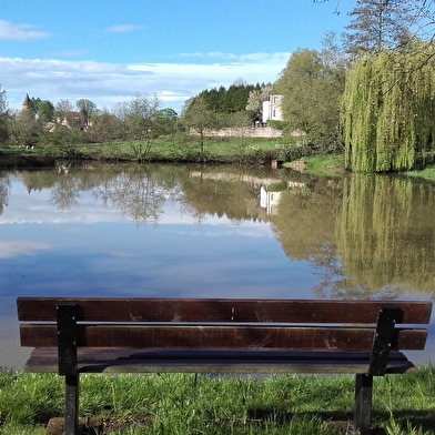 Aire de pique-nique Arconce