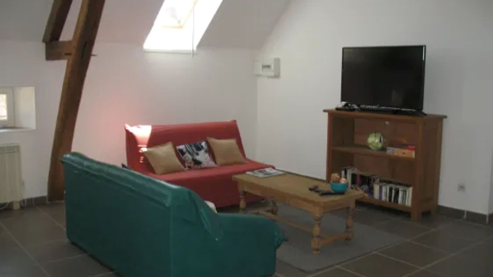 Campagne et Forêt - Gîte