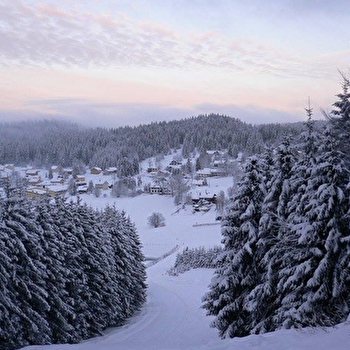 Station Les Gentianes - Morbier - MORBIER