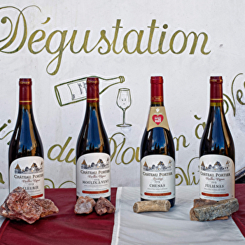 Château Portier - ROMANECHE-THORINS