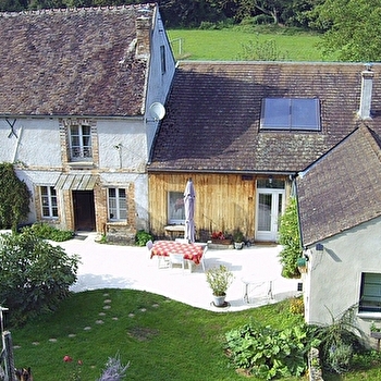 Le Petit Moulin - NAILLY