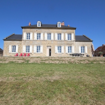 La Grande Coulangette - CERCY-LA-TOUR