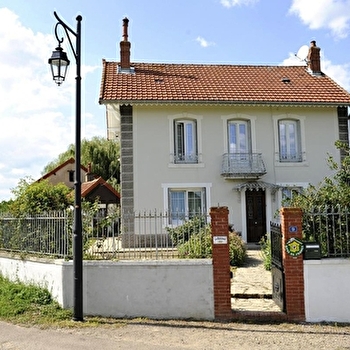 La Roseraie - PONTOUX