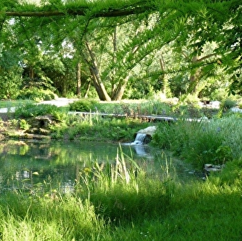 Aire de pique-nique du Parc Saint-Jacques ou Etang Duthu - BEAUNE