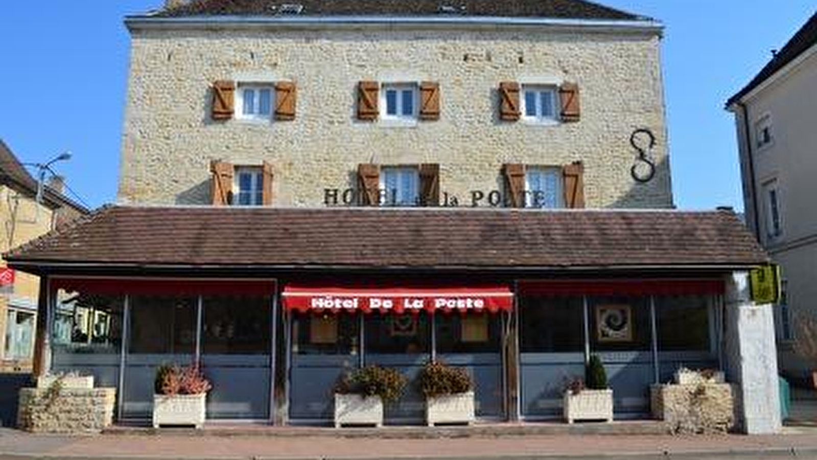 Restaurant de l'Hôtel de la Poste