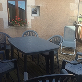 Meublé de tourisme de la Tour - COURSON-LES-CARRIERES