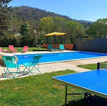 Gîte Le Rosé des Prés - CUISIA