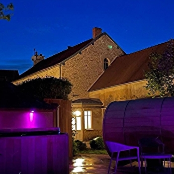 Le Moulin sur la Seine - ETROCHEY