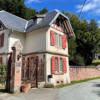 Ancienne Maison Forestière - LEPUIX