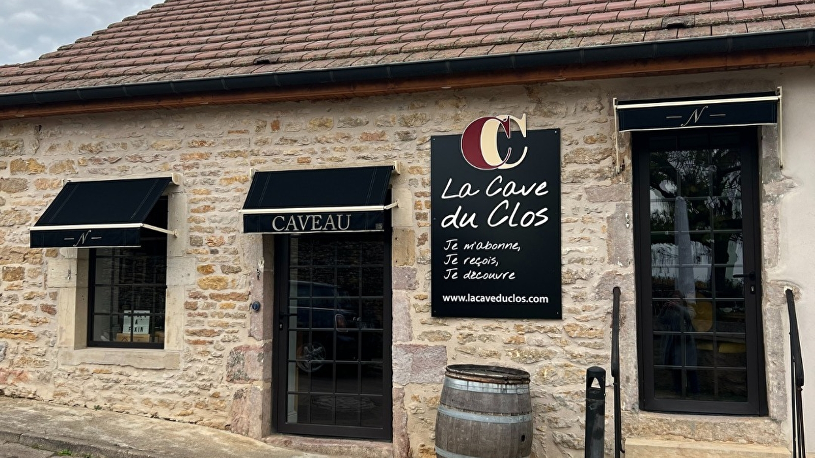 La Cave du Clos