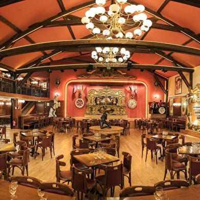 Duboeuf en Beaujolais