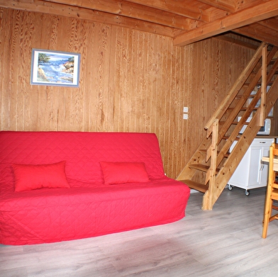 Hébergement 53 bis LE CERNEY