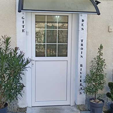 Le gîte des Trois Rivères
