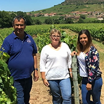 Guerrin Gilles et Sylvie - VERGISSON