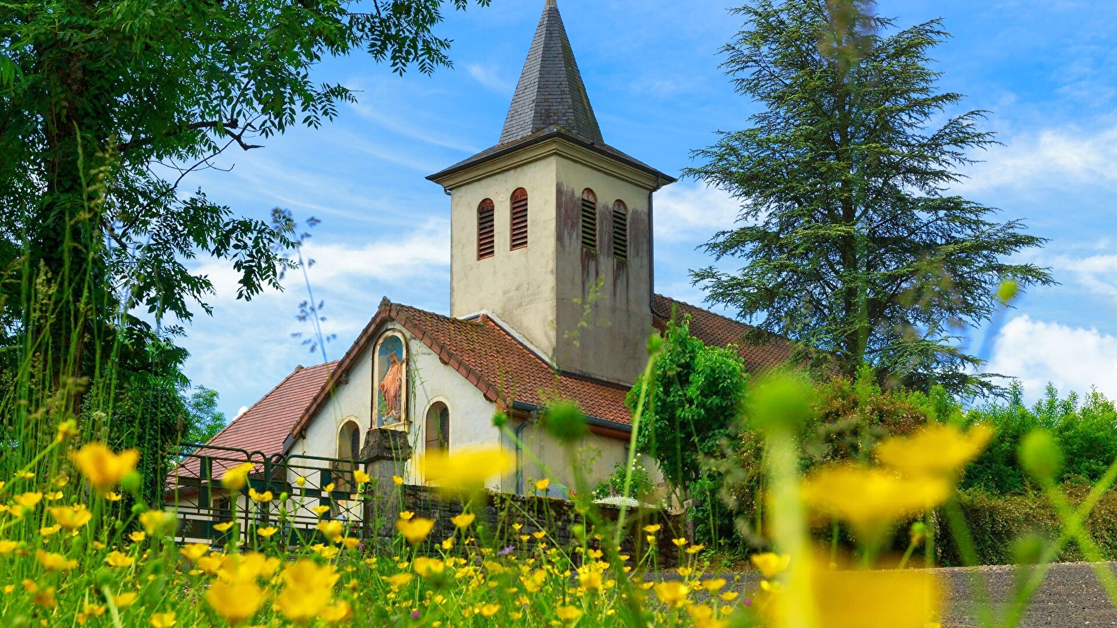 Église Saint-Saturnin