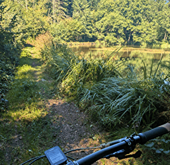 VTT n°4 - Le Cygle - MELISEY