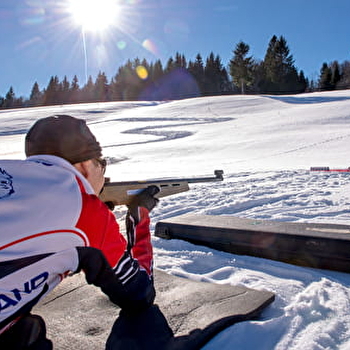 Chalet de la Haute-Joux - CERNIEBAUD