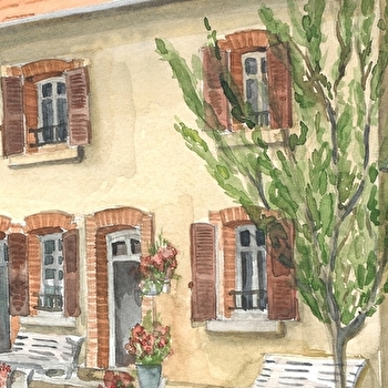 La Coutrotte Becquine - HEUILLEY-SUR-SAONE