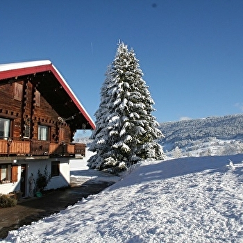 Appartement dans maison - R402GAL00 - LES ROUSSES