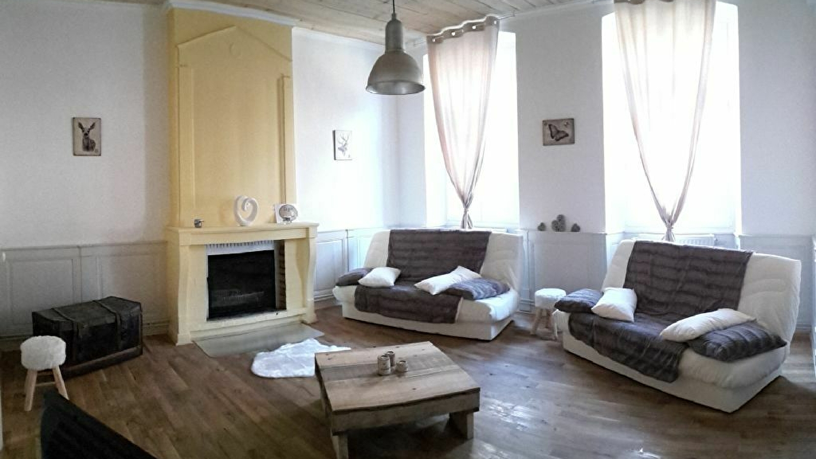 Gîte du Bois Dormant