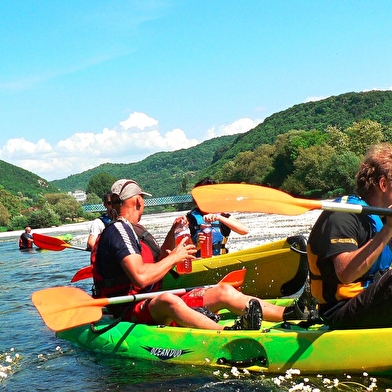 Week-end Bas carbone « La vallée du Doubs au départ de Besançon »