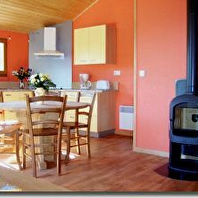 Lodges du hérisson le lynx