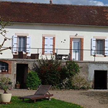 L'Hirondelle - SAINT-AUBIN-SUR-LOIRE
