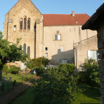Doyenné des Moines - MAZILLE