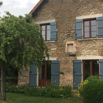 La Chambre des Buissonnats - MARTAILLY-LES-BRANCION