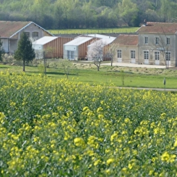 GITES DE LA GARE - LEUGLAY