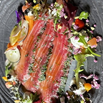 Restaurant - le bouchon du château - CHATEAU-CHALON