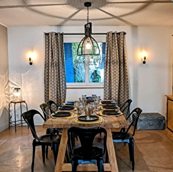 La Maison Bleue - TILLENAY