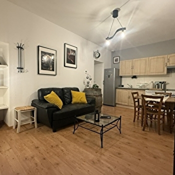 Appartement Cosy centre ville Lons le Saunier - LONS-LE-SAUNIER