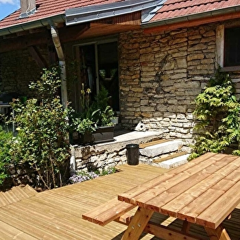 Gîte d'Adam - ADAM-LES-PASSAVANT