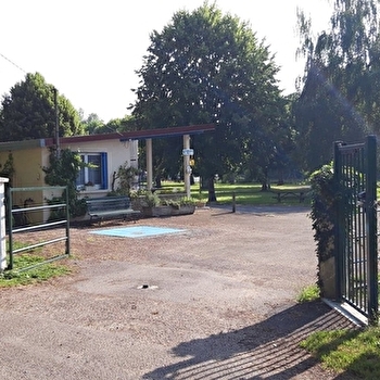 Camping Le Moulin Jacquot - DEUX RIVIÈRES