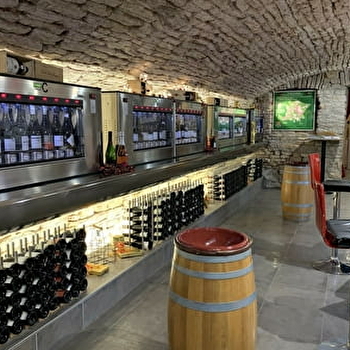 Caveau Divin Mercurey - MERCUREY