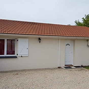 Gîte la Mar'M - JALLANGES